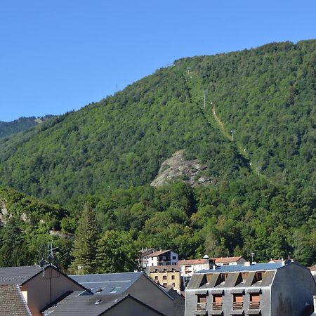 Hotel Restaurant Le Bellevue Ax-les-Thermes Exterior photo